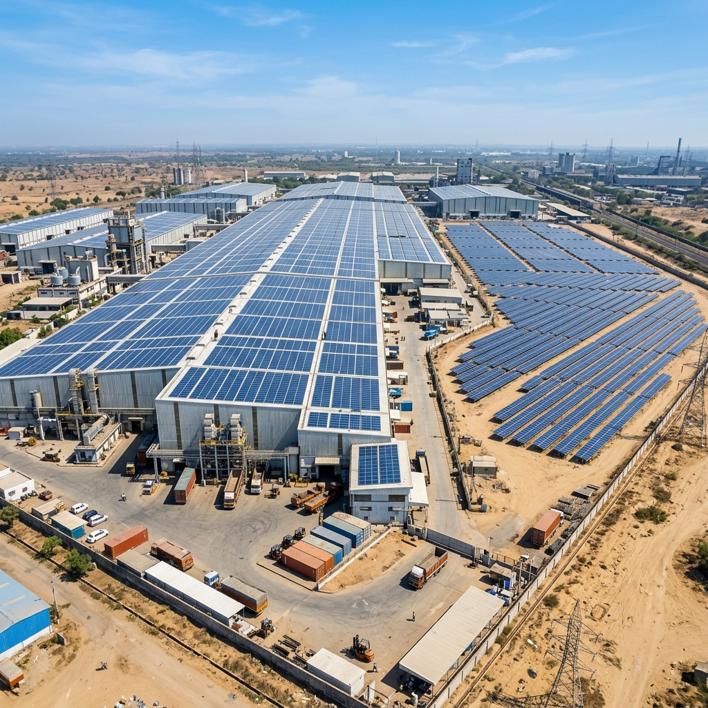 Industrial Solar